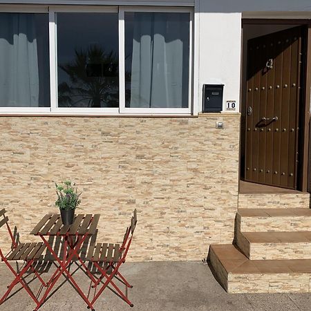 Apartamento Frente Al Mar Pedregalejo Malaga Bagian luar foto