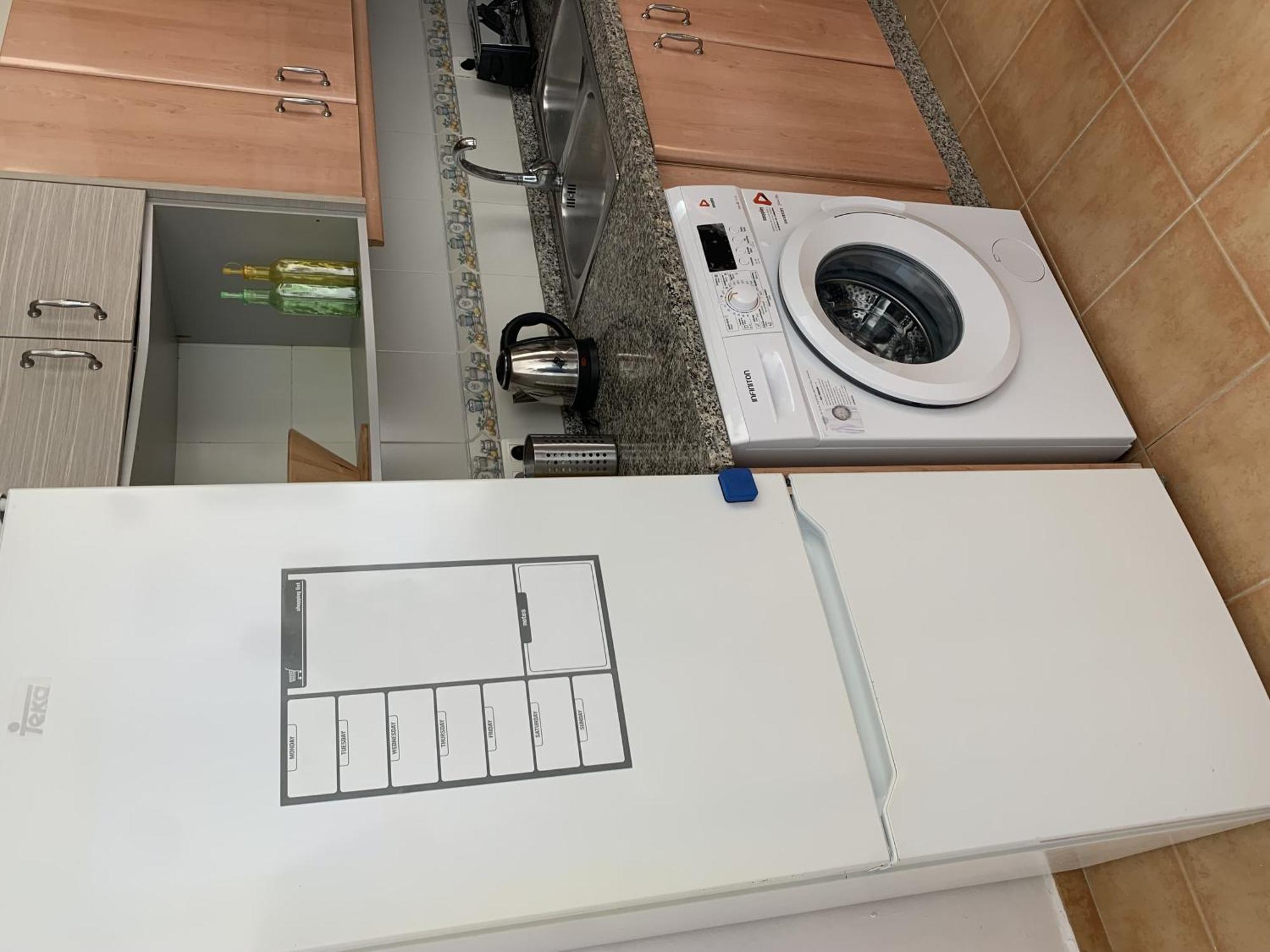 Apartamento Frente Al Mar Pedregalejo Malaga Bagian luar foto