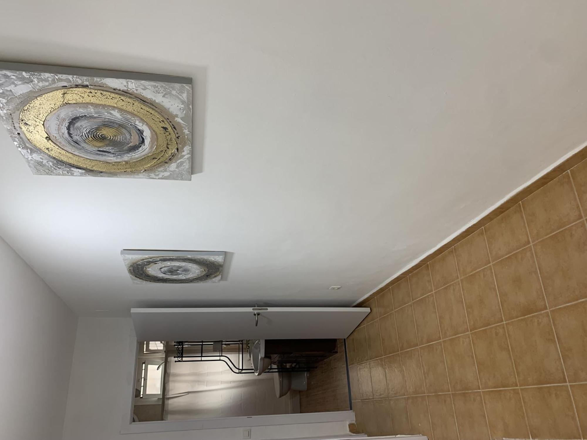 Apartamento Frente Al Mar Pedregalejo Malaga Bagian luar foto