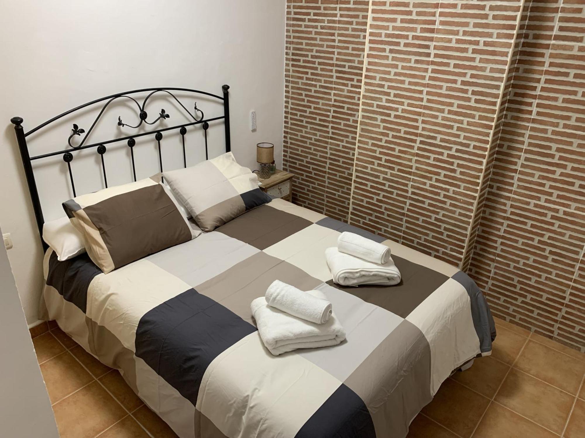 Apartamento Frente Al Mar Pedregalejo Malaga Bagian luar foto