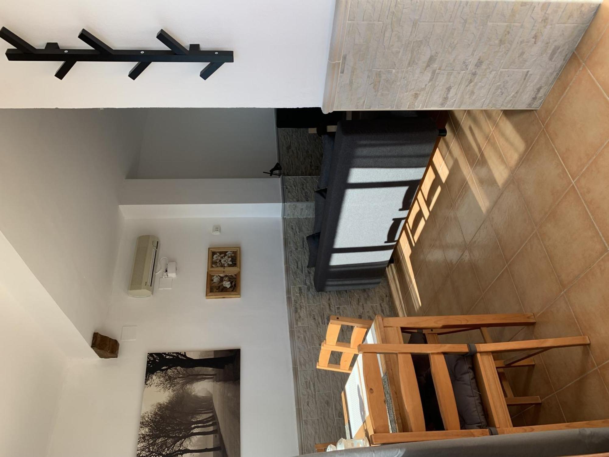 Apartamento Frente Al Mar Pedregalejo Malaga Bagian luar foto