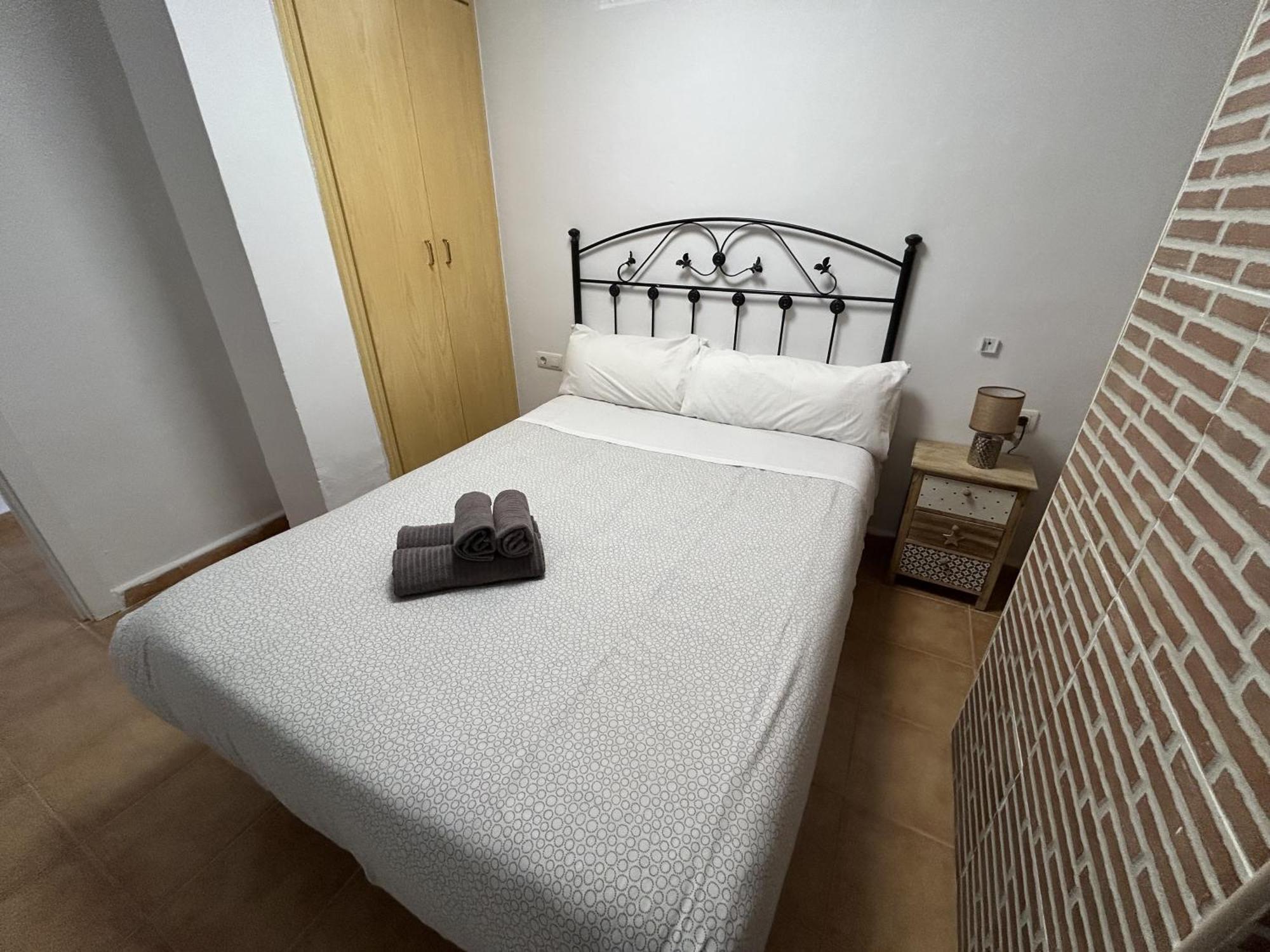 Apartamento Frente Al Mar Pedregalejo Malaga Bagian luar foto